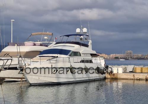 Mochi Craft 56 Fly scheda tecnica 